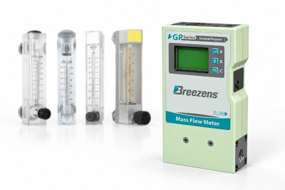 تفاوت فلومتر جرمی  (Mass Flow Meter) با روتامتر